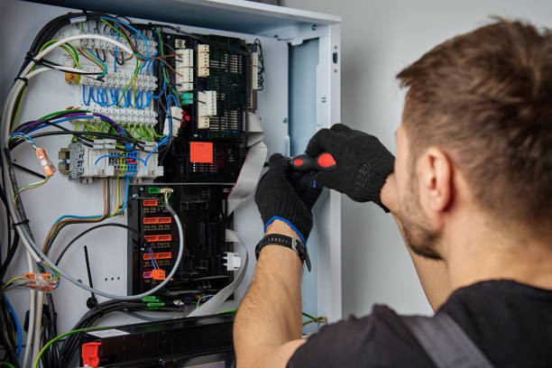 Licensed Electrical Panel Upgrade service in Fritch, TX - No Joke electrician